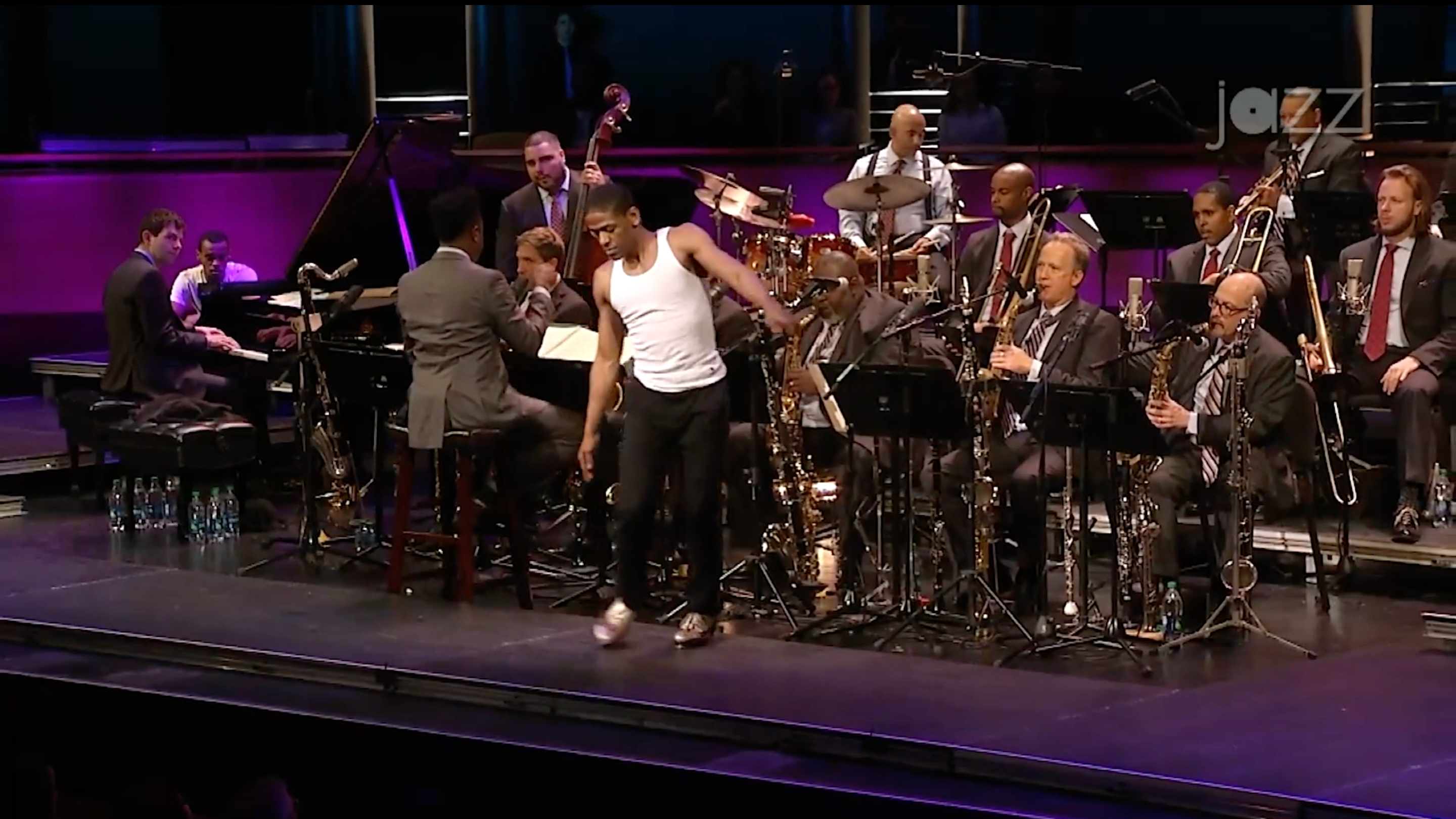 Wynton Marsalis SPACES
