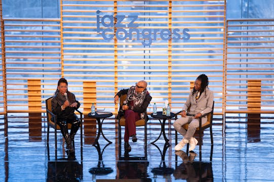 Jazz Congress 2025: Dee Dee Bridgewat...