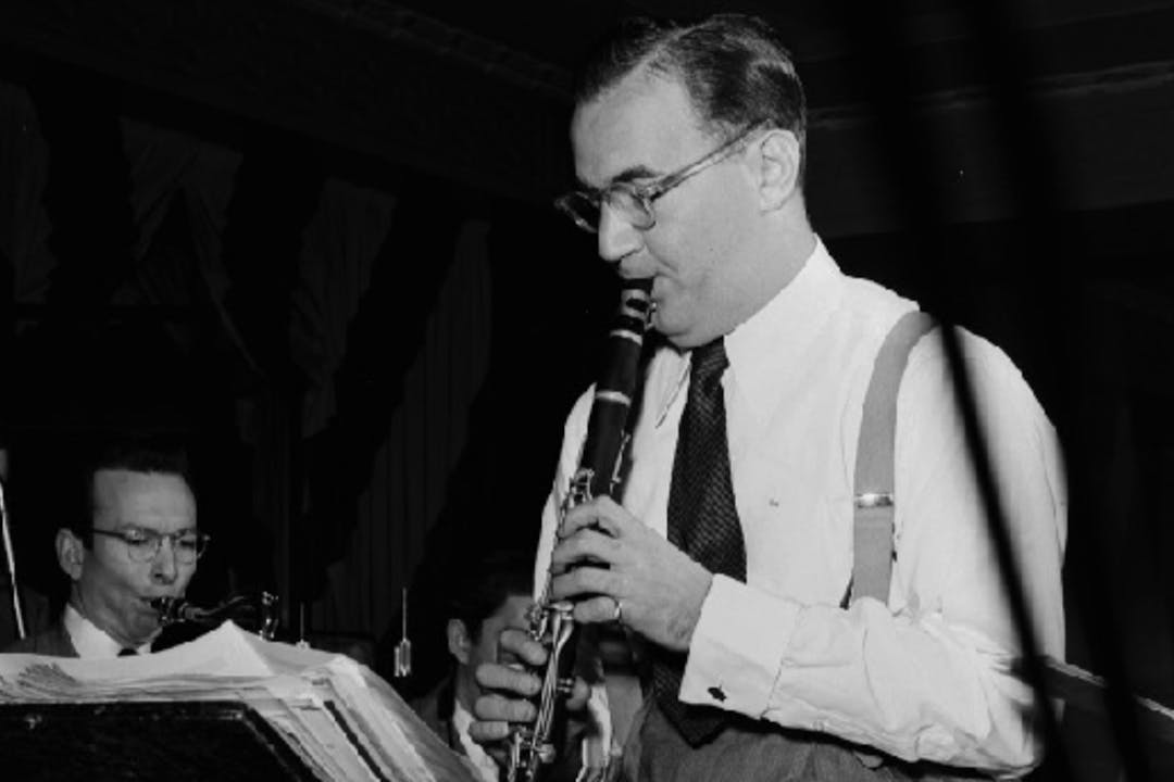 Benny Goodman King of Swing Jazz Live by Jazz at Lincoln Center
