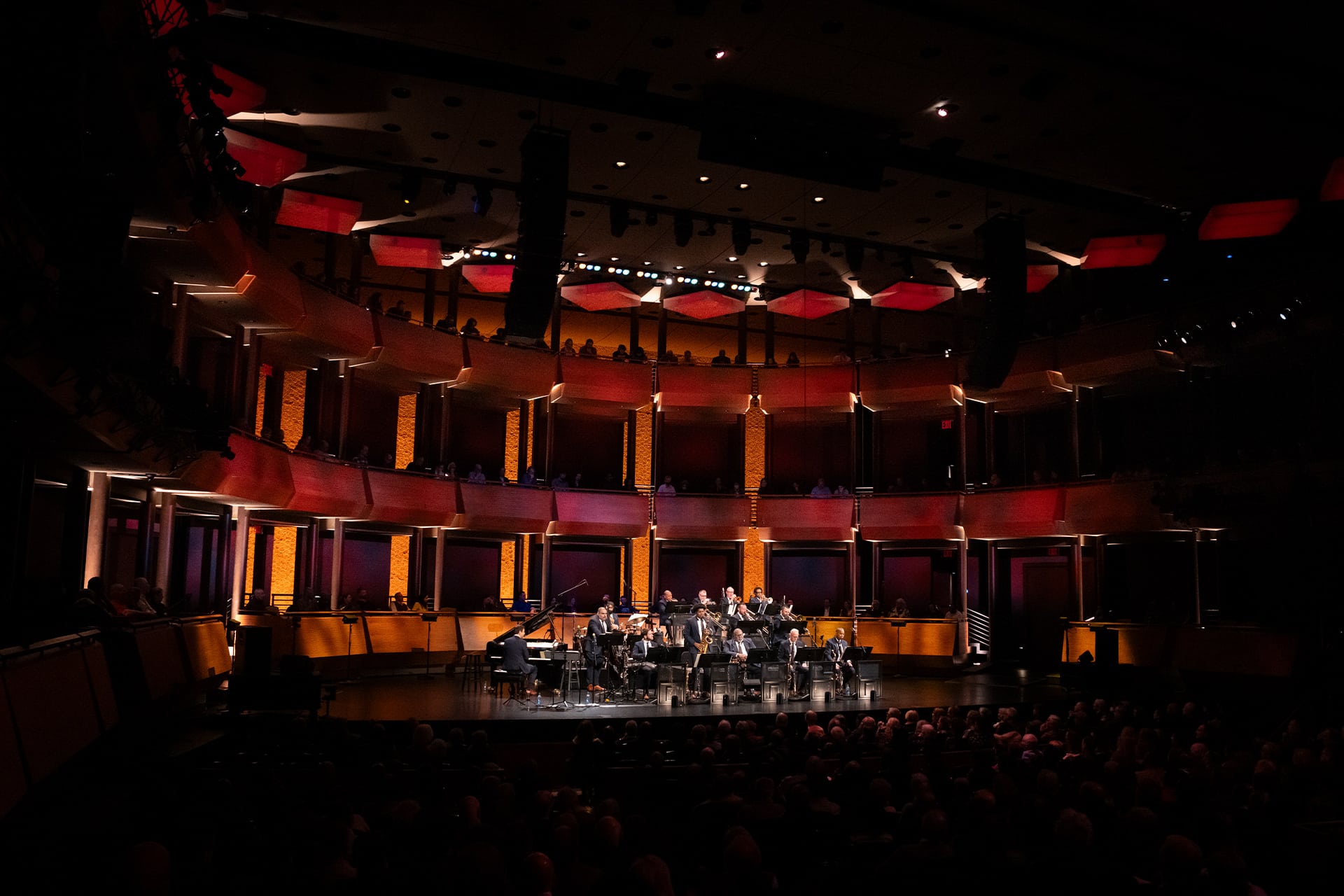 Hot Jazz & Swing ft. the JLCO with Wynton Marsalis