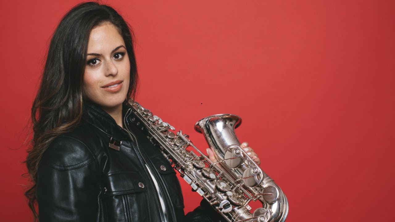 Alexa Tarantino Jazz Live by Jazz at Lincoln Center