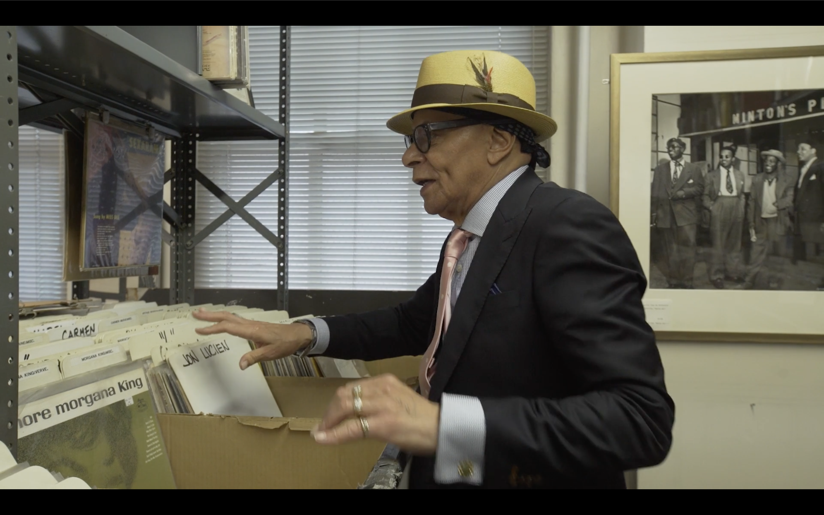 Recollect: Marion Cowings – Part 1