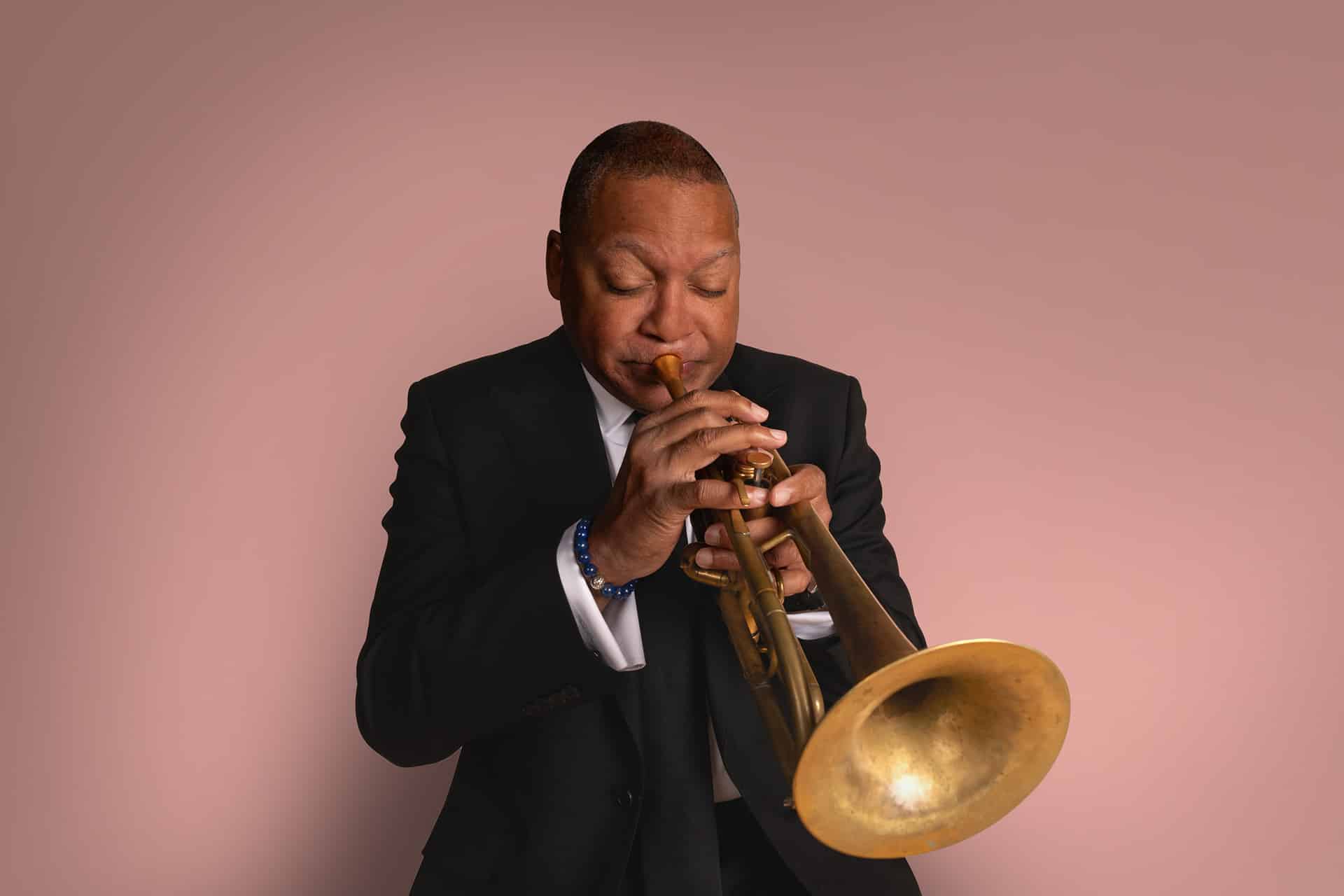 Sept 17: Marsalis and the Masters: The Jazz at Lincoln Center Orchestra with Wynton Marsalis (LIVE ONLY)