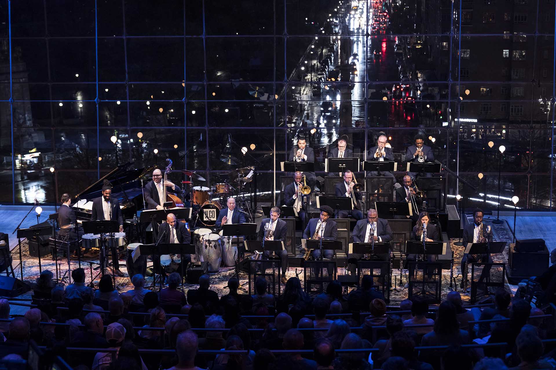 Nov 20, Set 1: Journey Through Jazz: The Great American Songbook | The Jazz at Lincoln Center Orchestra (LIVE ONLY)