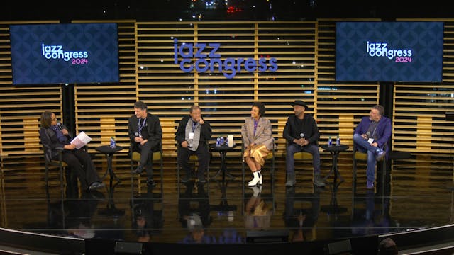 Jazz Congress 2024: Wayne Shorter Tri...