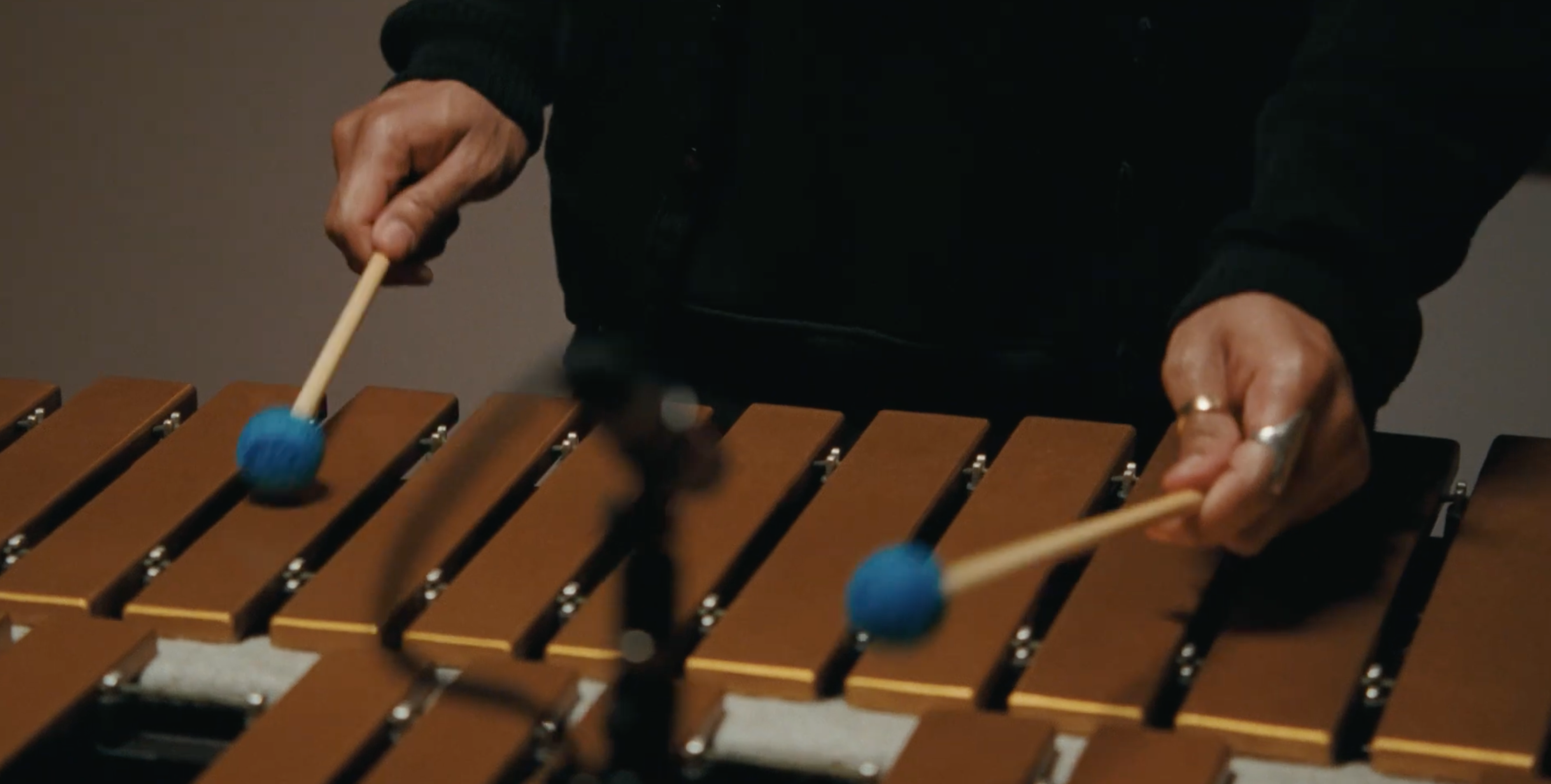 BRIDGES: Joel Ross / Lenore Tawney