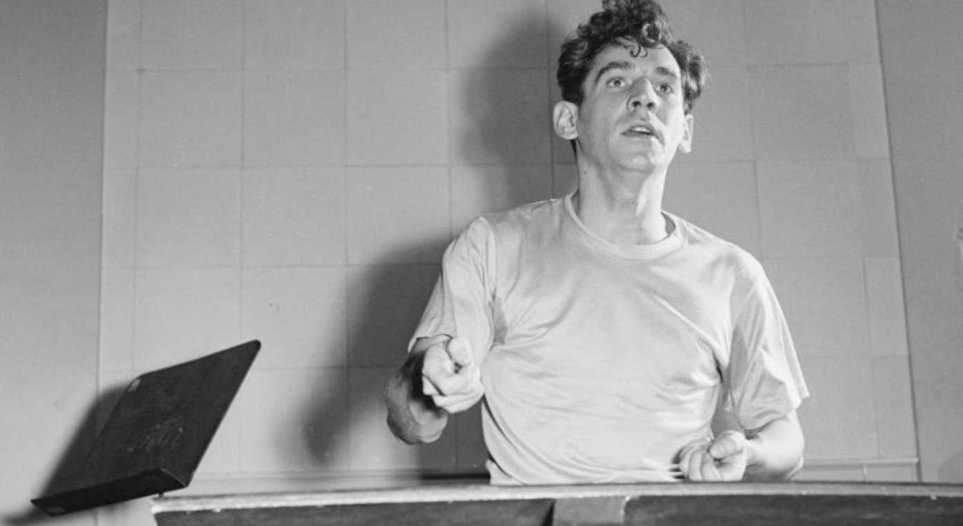 Leonard Bernstein at 100