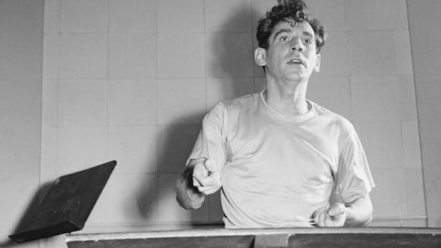 Leonard Bernstein at 100