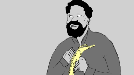 Sonny Rollins on Monk and the Bridge