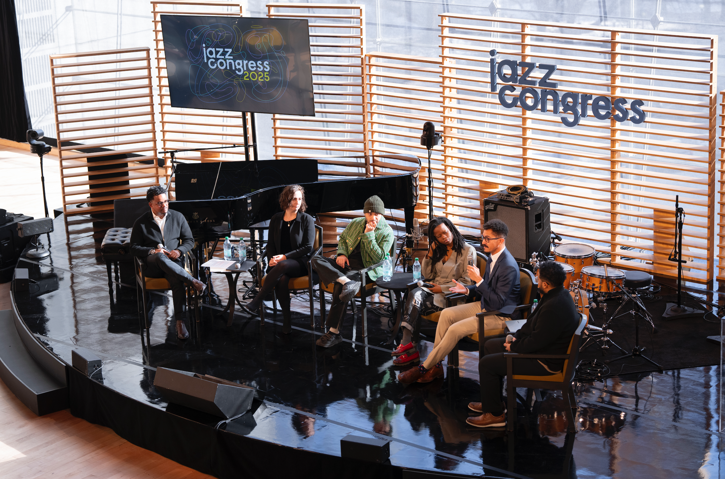 Jazz Congress 2025: Technology and its Evolving Role in the Arts