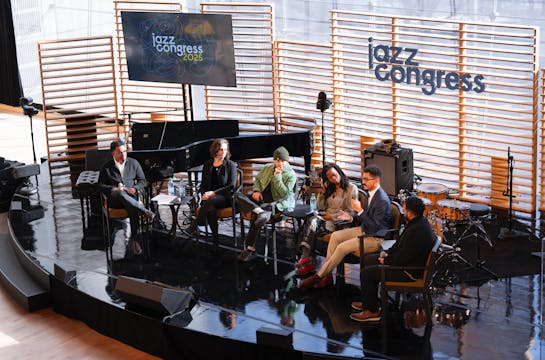 Jazz Congress 2025: Technology and it...