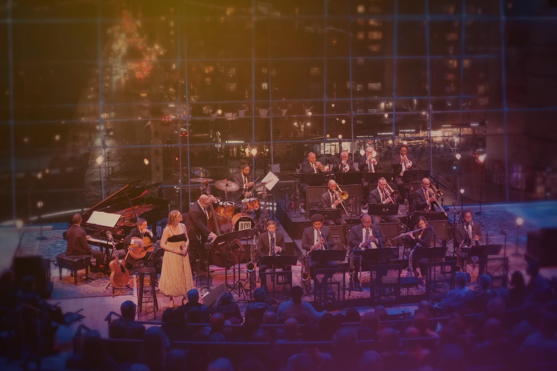 Apr 10, Set 1: Journey Through Jazz: Overtures to Africa The Jazz at Lincoln Center Orchestra (LIVE ONLY)