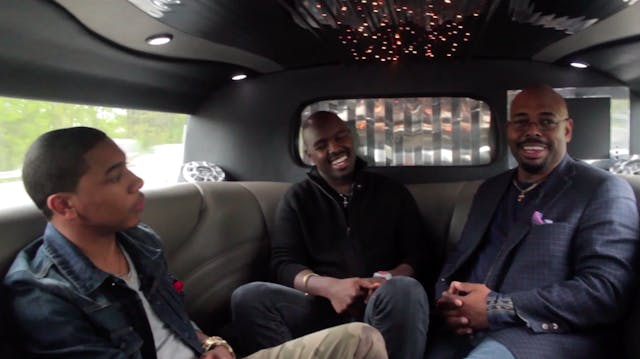 A Night in the Life: Christian McBride