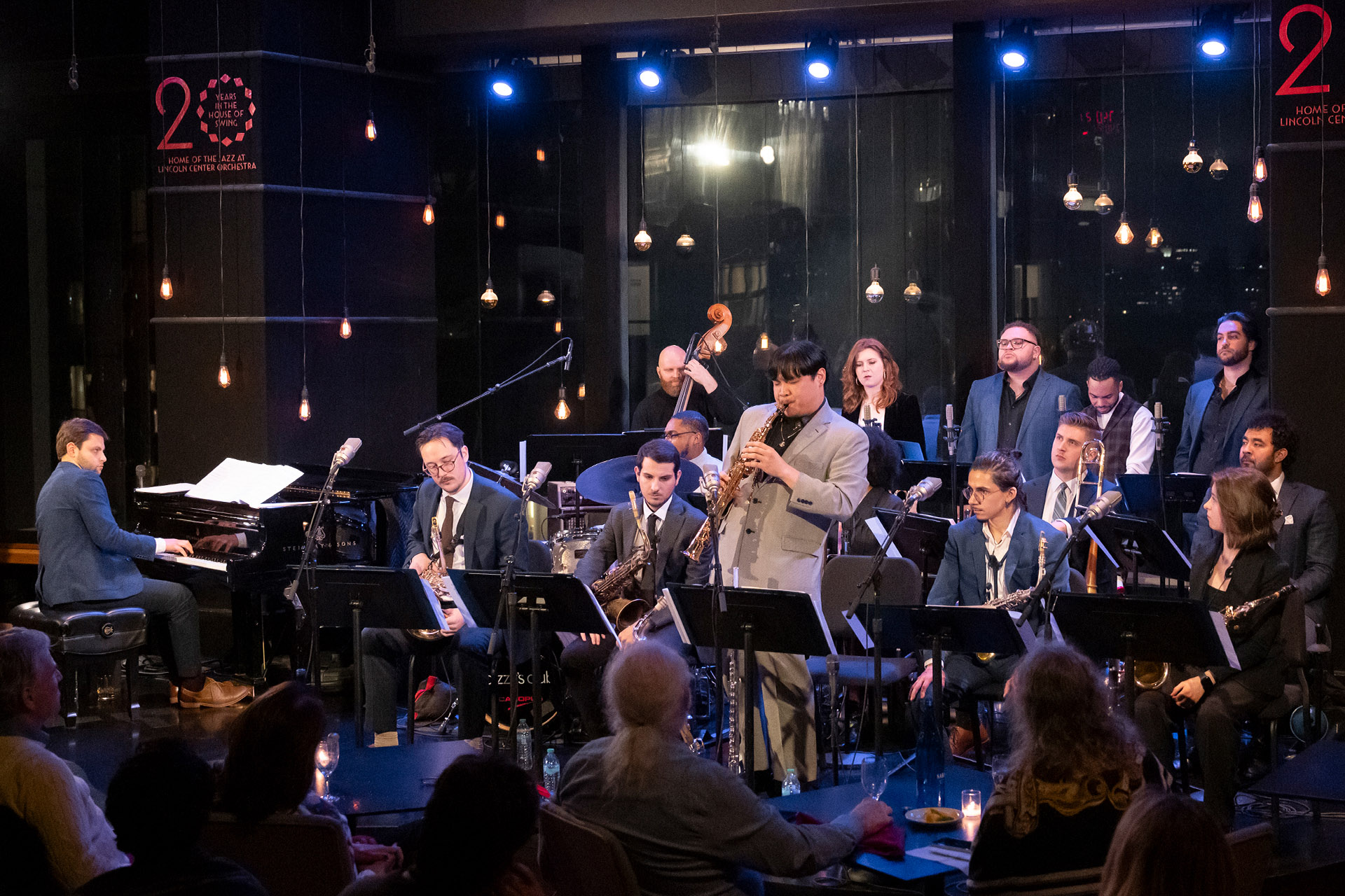Nov 30, Set 2: Future of Jazz Orchestra (LIVE ONLY)