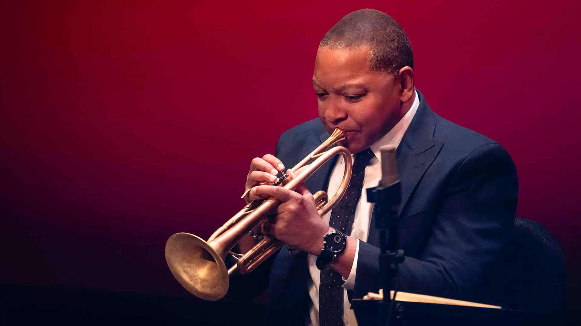 Oct 23: From Cuba to the Crescent City The Jazz at Lincoln Center Orchestra with Wynton Marsalis (LIVE ONLY)