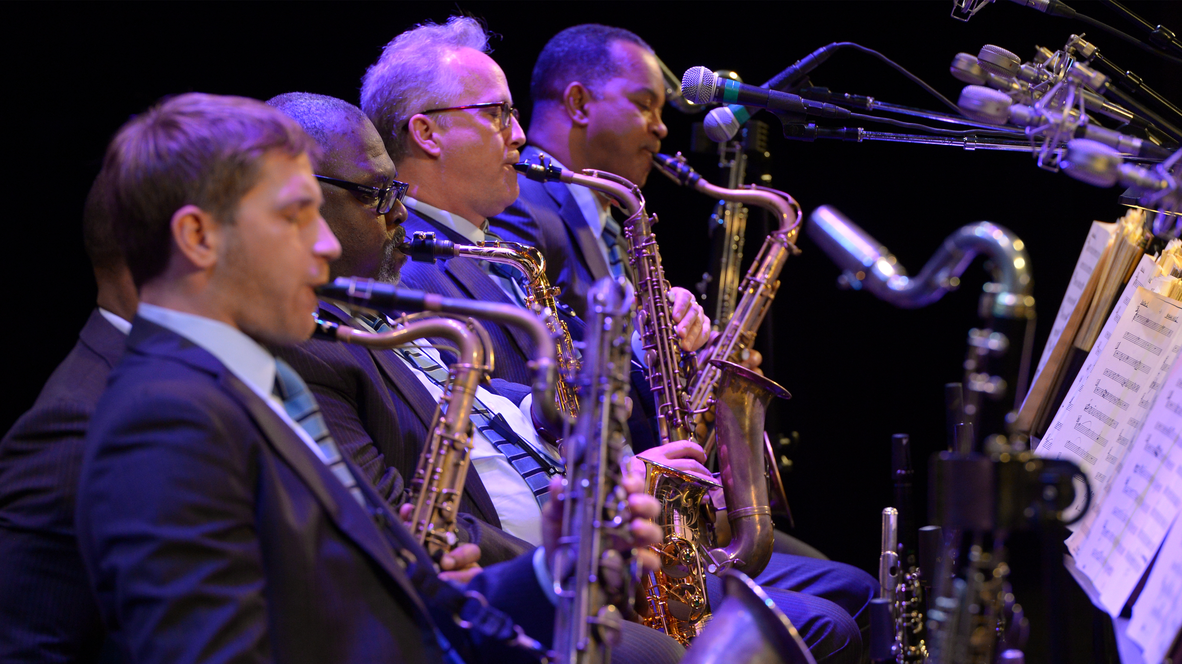 Black, Brown, and Beige and The Best of Basie