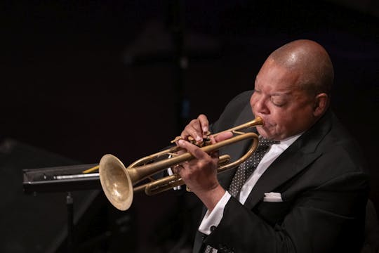 The Best of the JLCO with Wynton Mars...