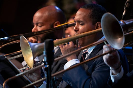 Nov 8: Bebop Revolution – The JLCO wi...