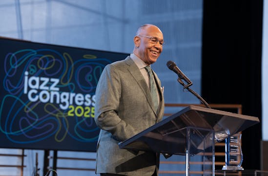 Jazz Congress 2025: Bruce Lundvall Vi...