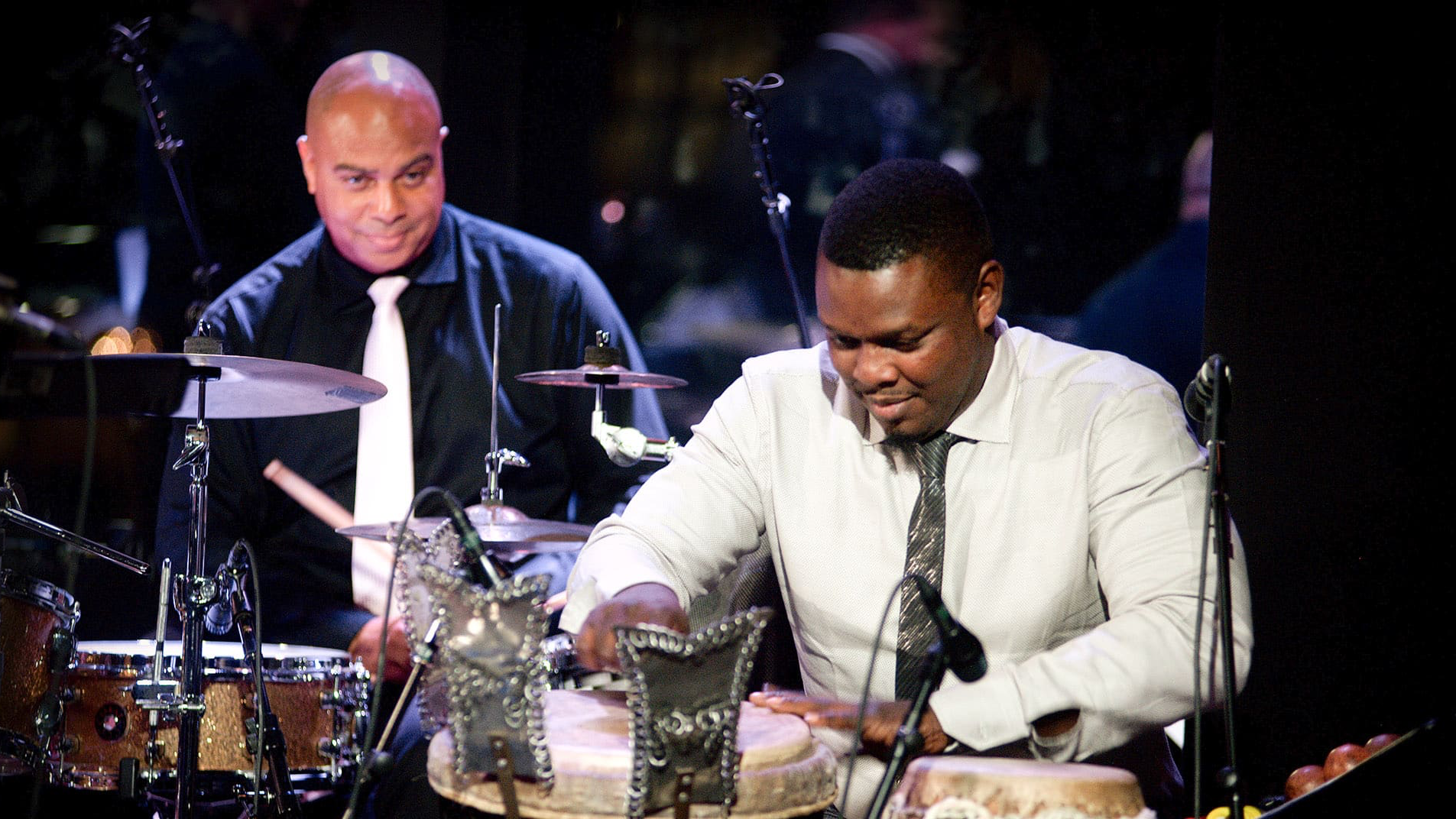 Apr 10, Set 1: Afro-Caribbean Steel & Brass Orchestra (LIVE ONLY)