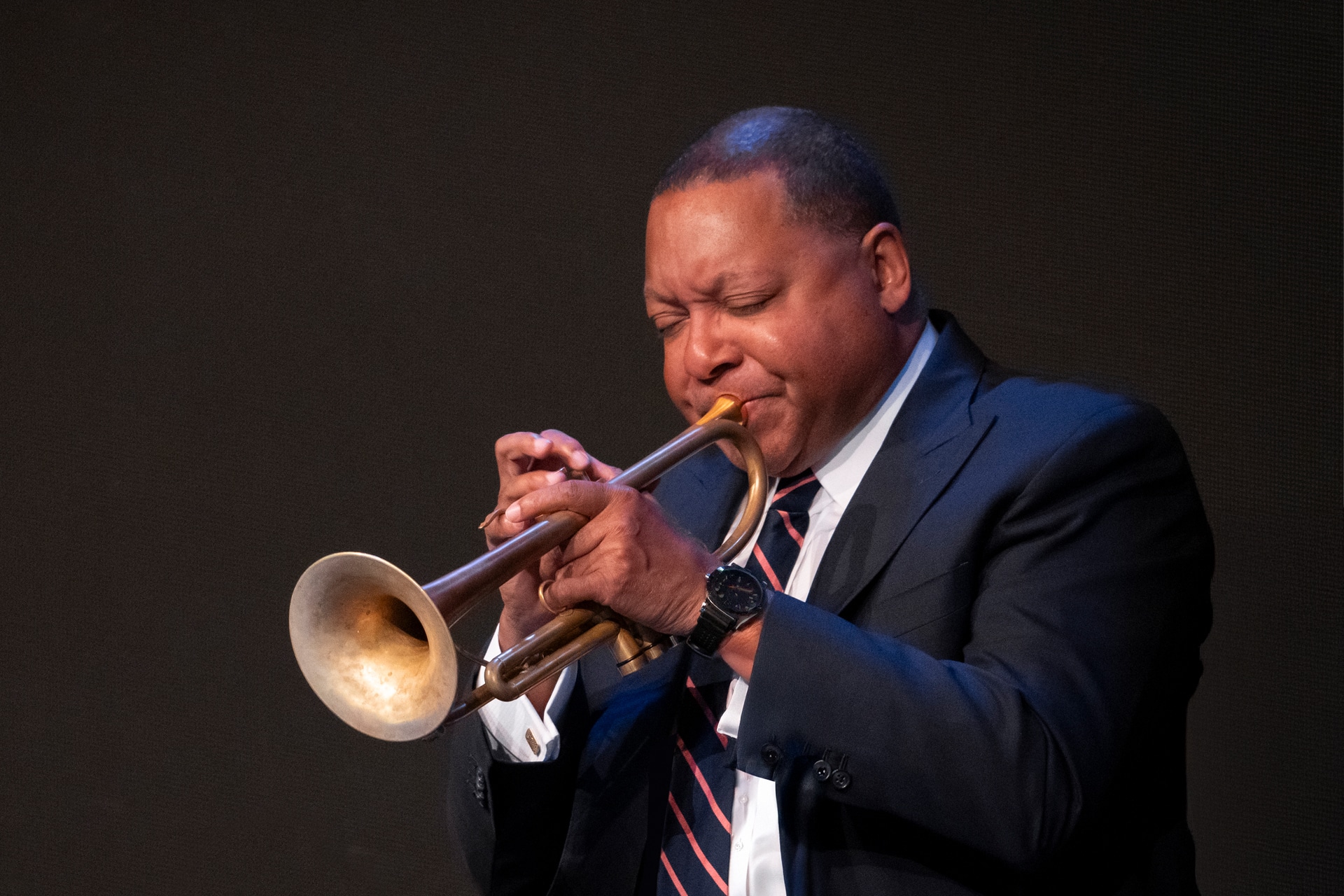 Contemporary Jazz Masterpieces: The JLCO with Wynton Marsalis