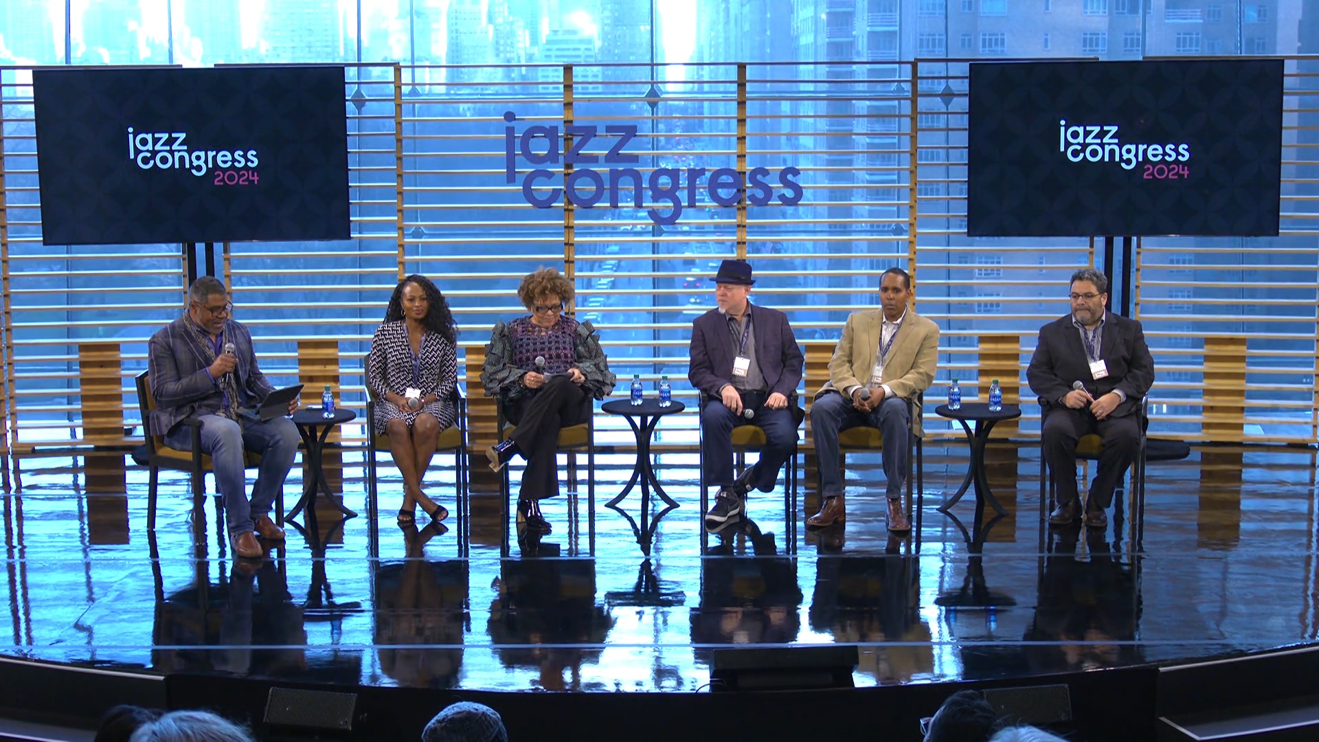 Jazz Congress 2024: Leading Your Own Organization