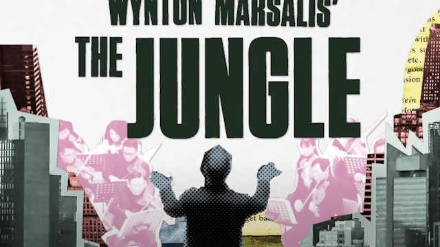Wynton Marsalis' The Jungle (Symphony no. 4)