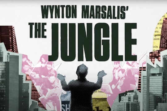 Wynton Marsalis' The Jungle (Symphony no. 4)