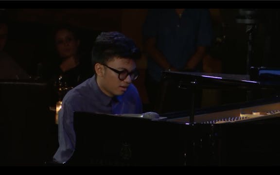 Joey Alexander Trio