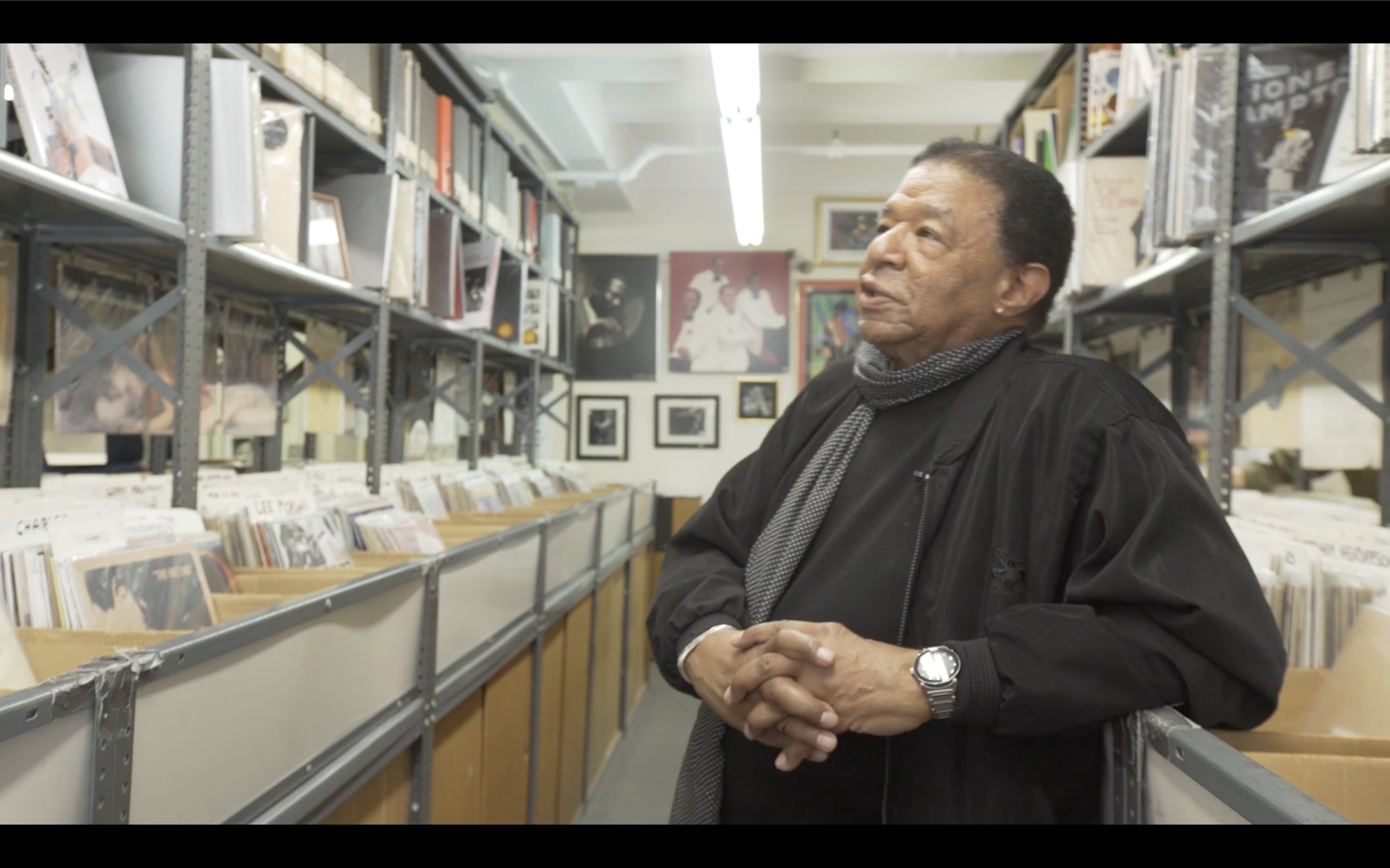 Recollect: Buster Williams – Part 2