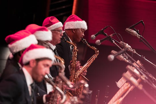 Big Band Holidays 2023