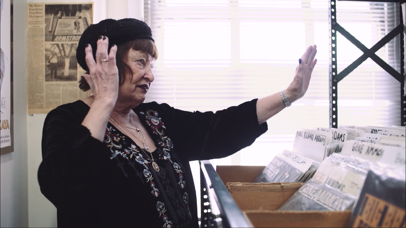 Recollect: Sheila Jordan