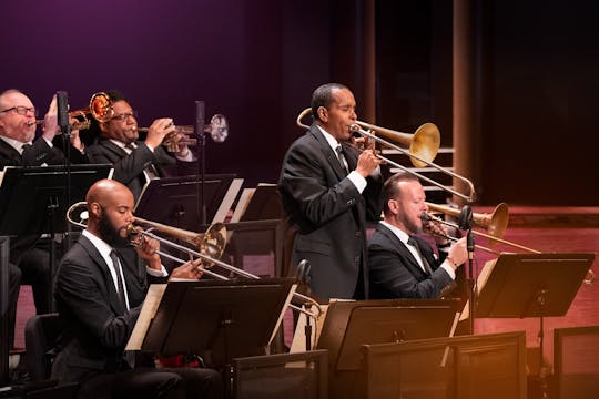 Reflections on Africa: The Jazz at Li...