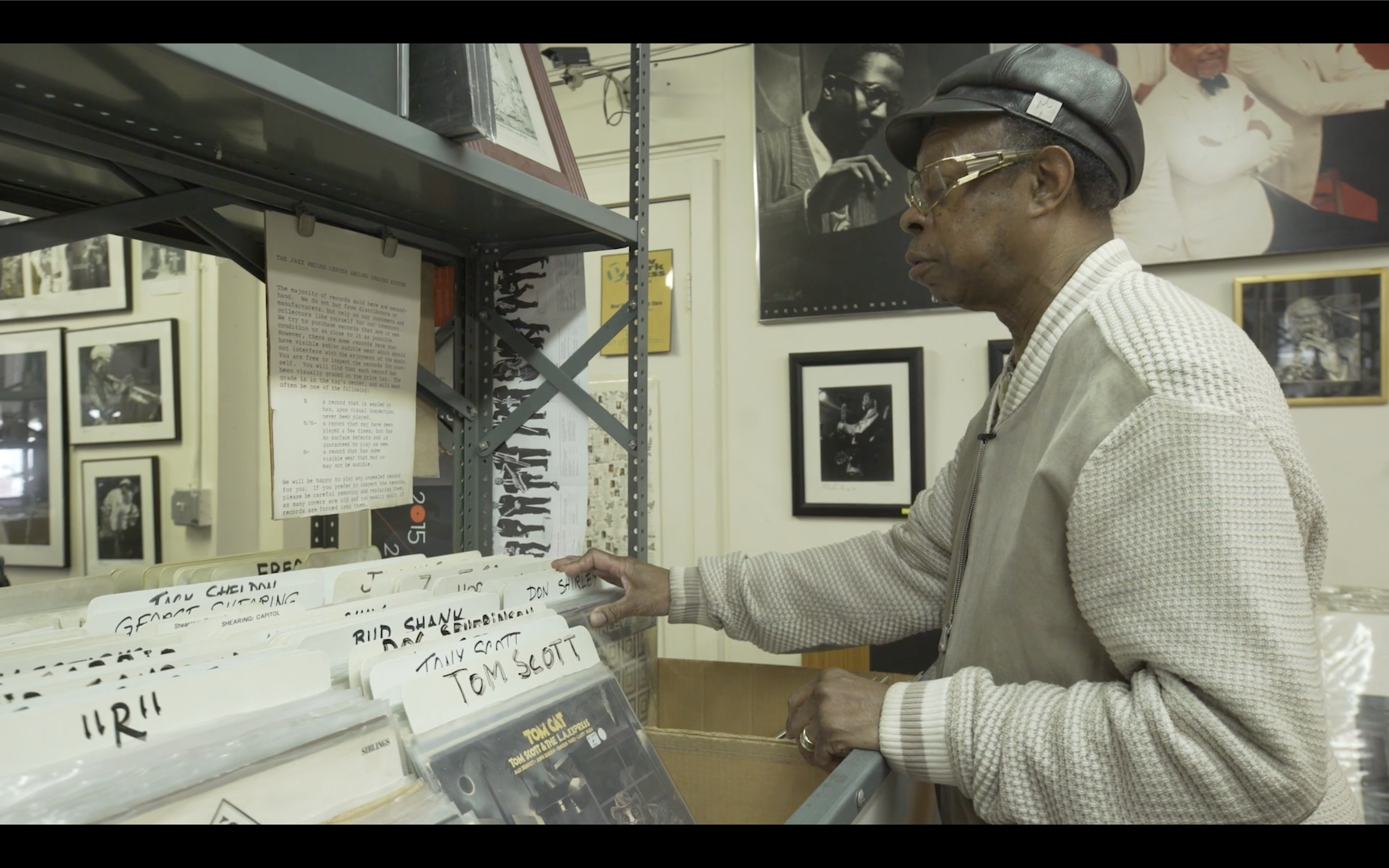 Recollect: Louis Hayes