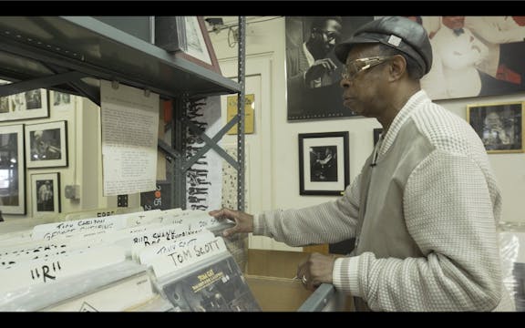 Recollect: Louis Hayes