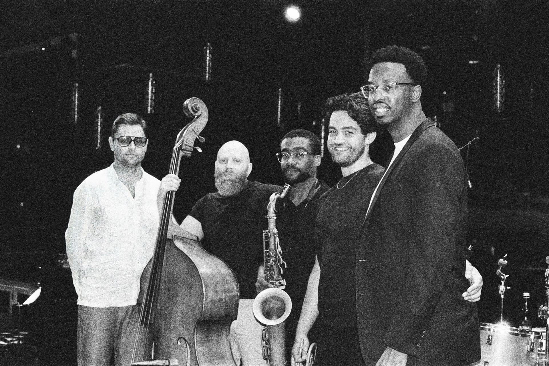 Sept 28, Set 1: Joe Block Quintet: "There Is Always Hope" Album Release Show (LIVE ONLY)