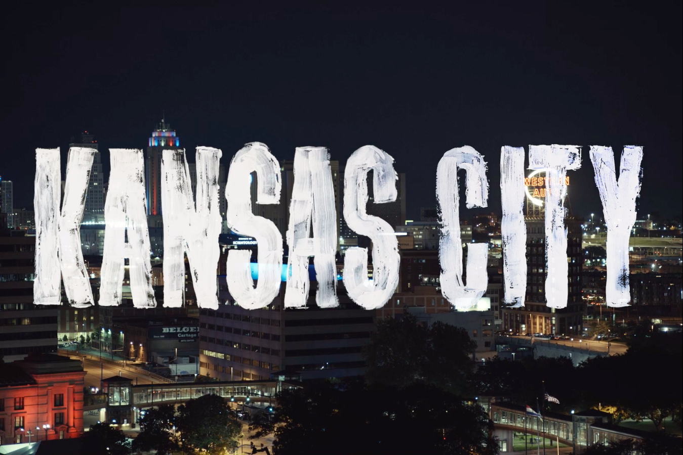 Where Jazz Lives: Kansas City