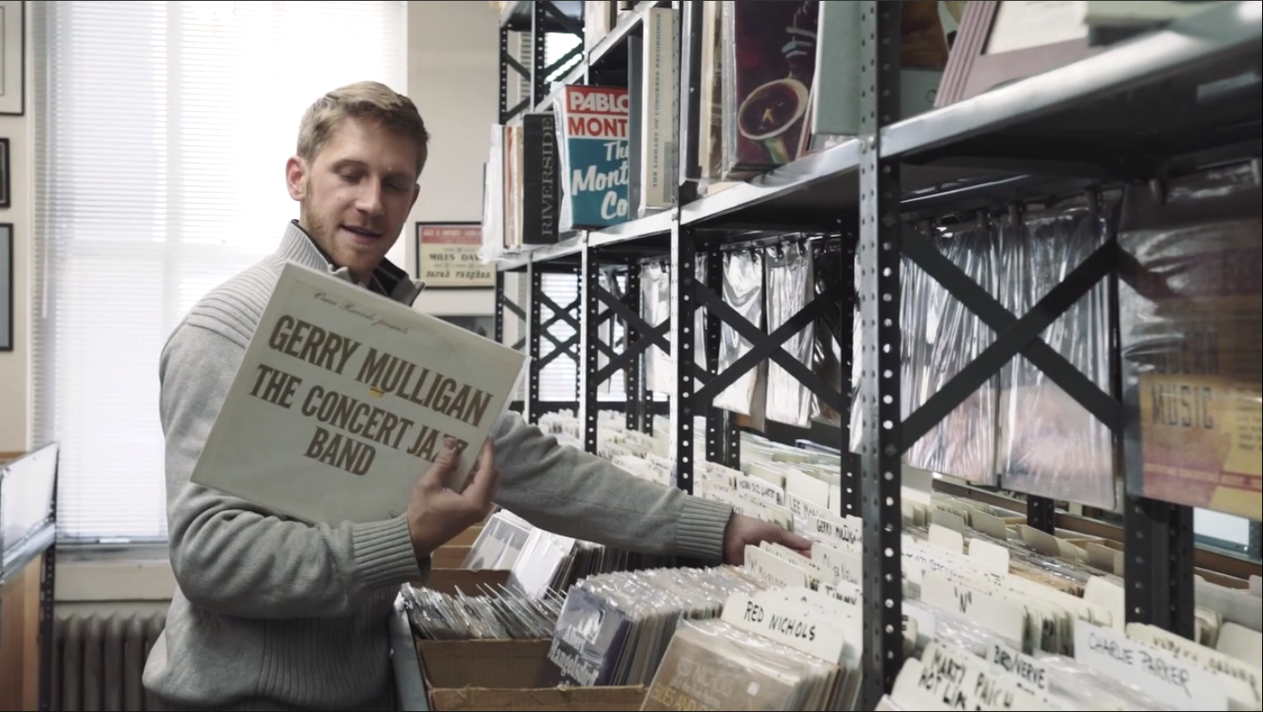 Recollect: Paul Nedzela