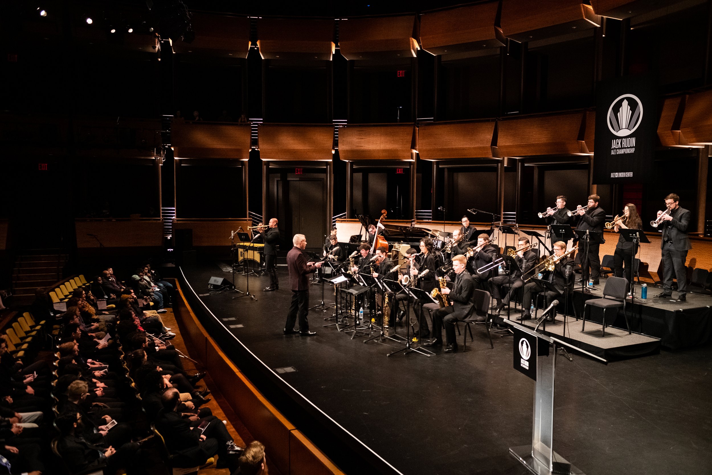 2023 Jack Rudin Jazz Championship: Awards Ceremony