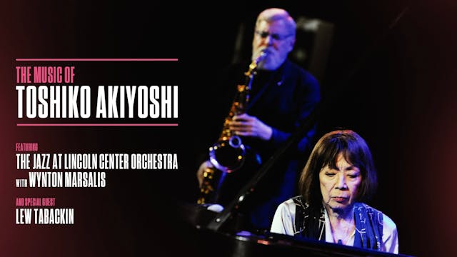The Music of Toshiko Akiyoshi