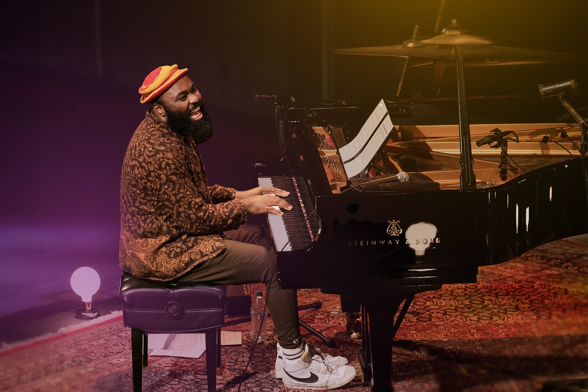 Nduduzo Makhathani & the Music of Bheki Mseleku: The JLCO with Wynton Marsalis