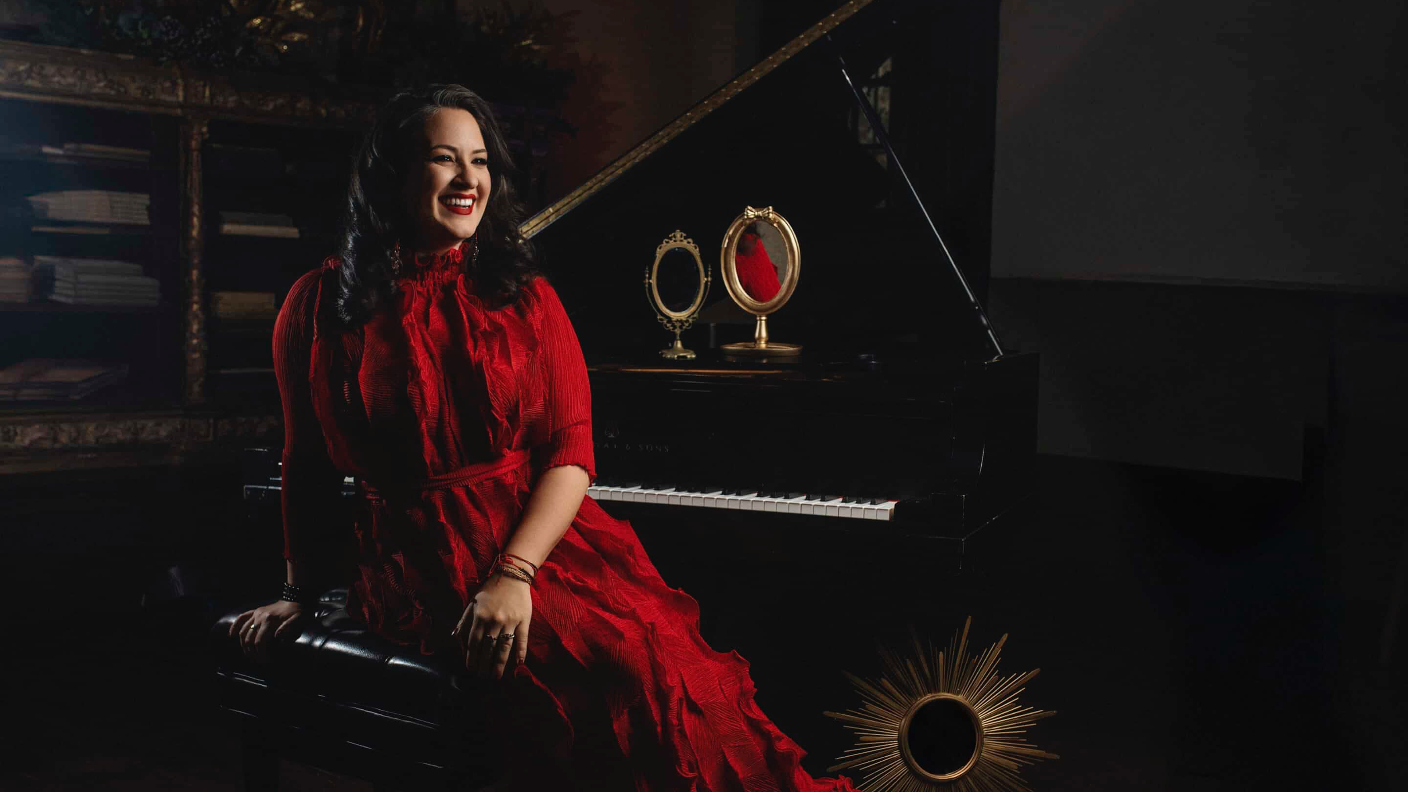 Aug 5, Set 2: Nicole Zuraitis: The Devil I Knew Album Release (LIVE ONLY)
