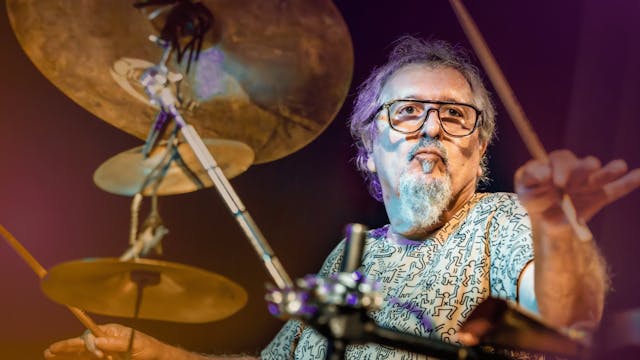 Cyro Baptista at 75: A Banquet for th...