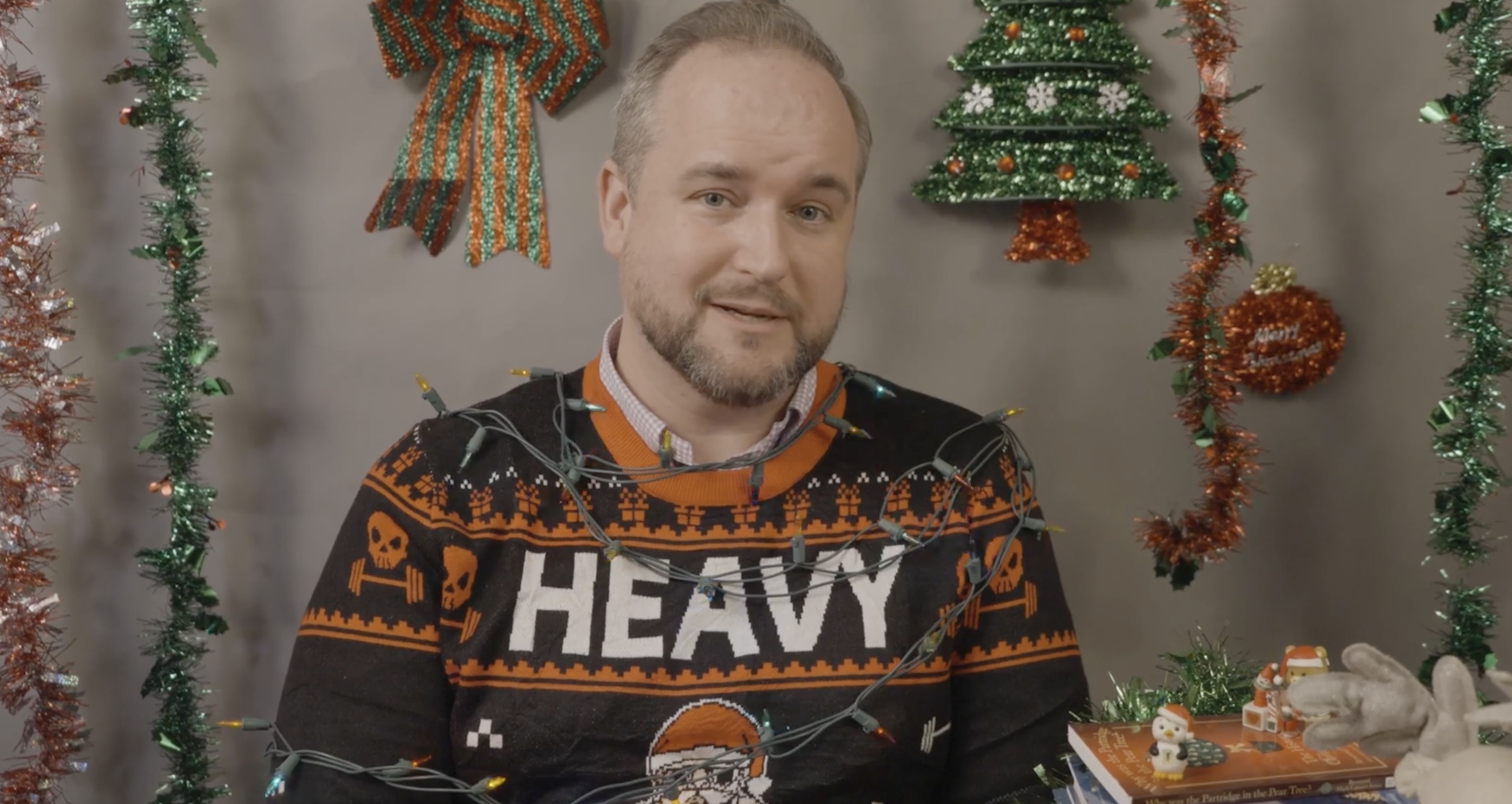 Swing University Holiday Edition – 2025