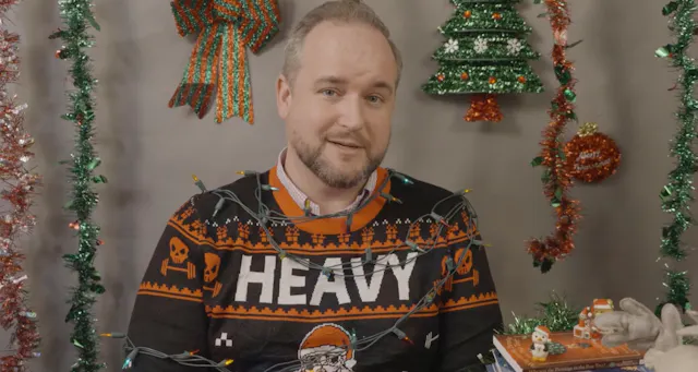 Swing University Holiday Edition – 2025
