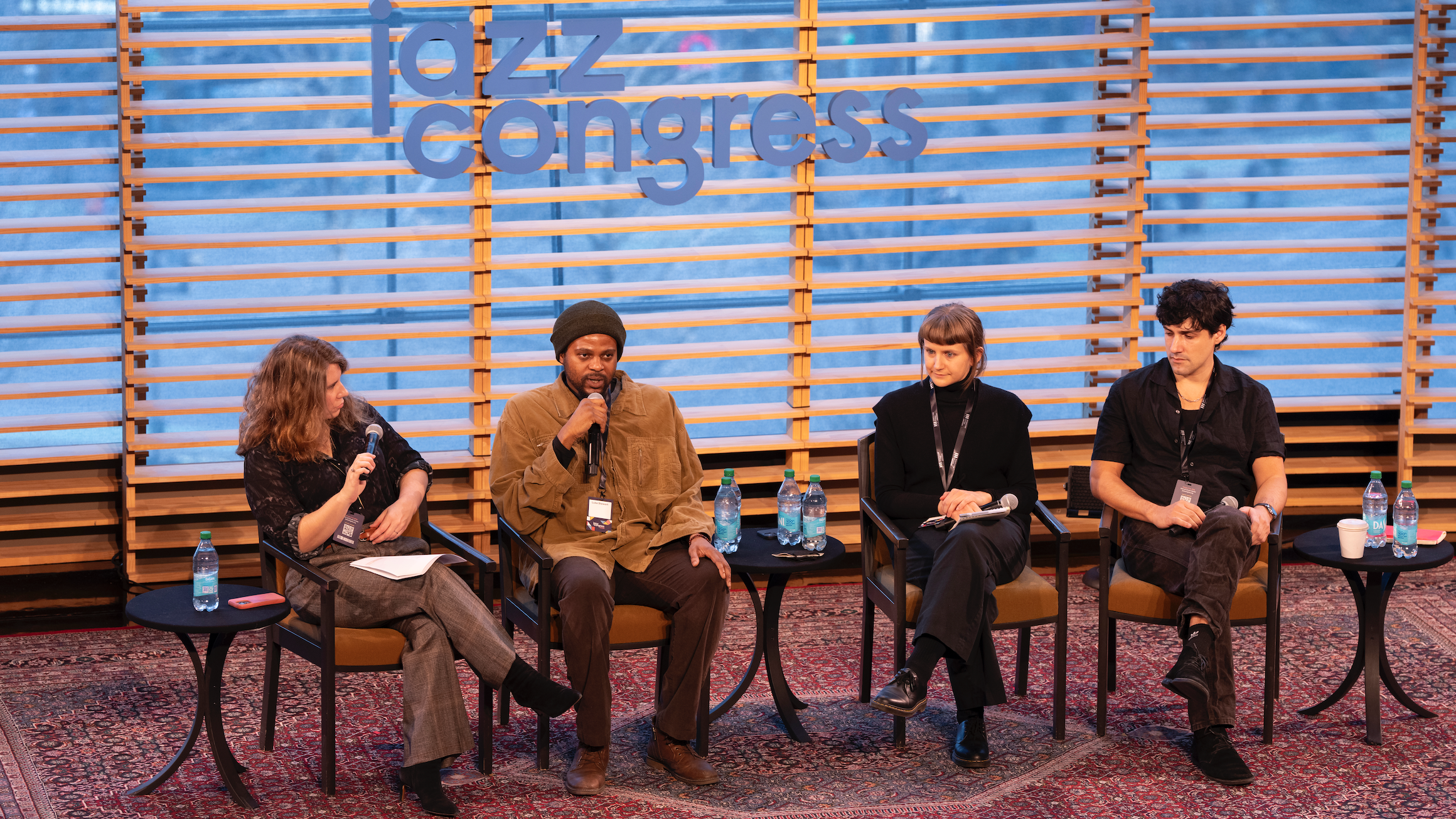 Jazz Congress 2026: Jazz & Spotify: How Streaming is Reshaping Jazz