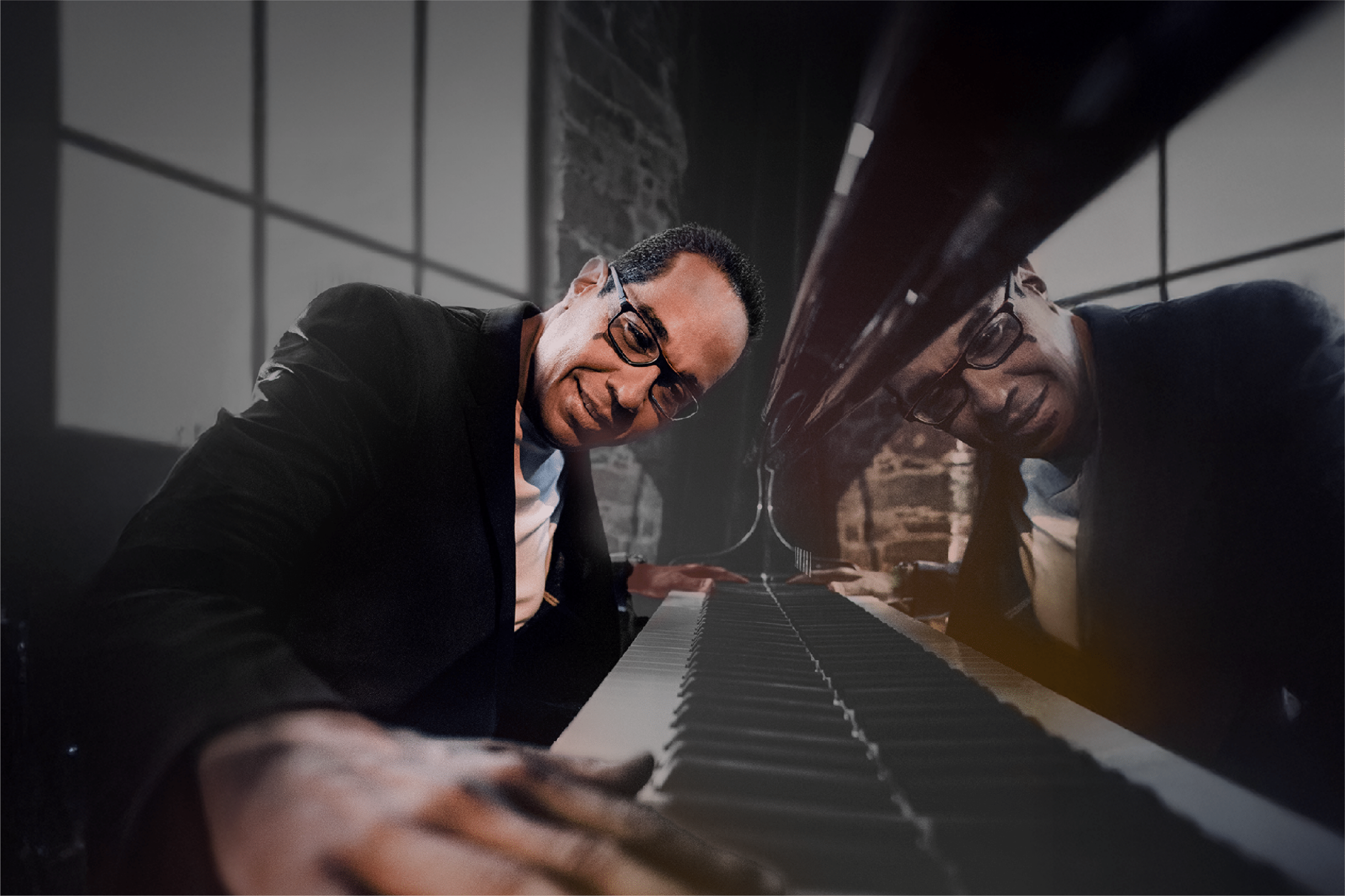 Mar 12: African Routes: Danilo Pérez & Godwin Louis: The JLCO with Wynton Marsalis (LIVE ONLY)