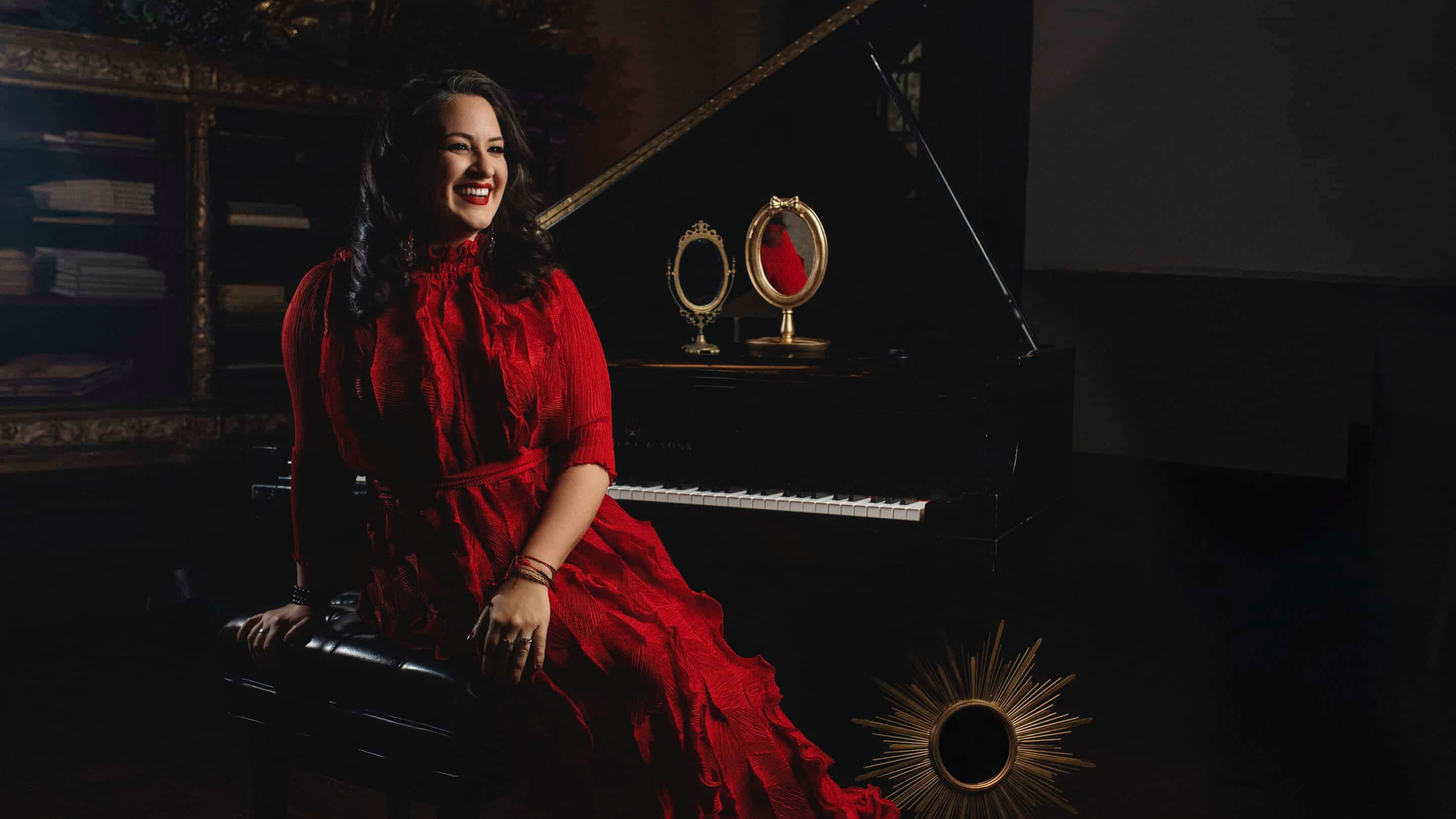 Aug 5, Set 1: Nicole Zuraitis: The Devil I Knew Album Release (LIVE ONLY)