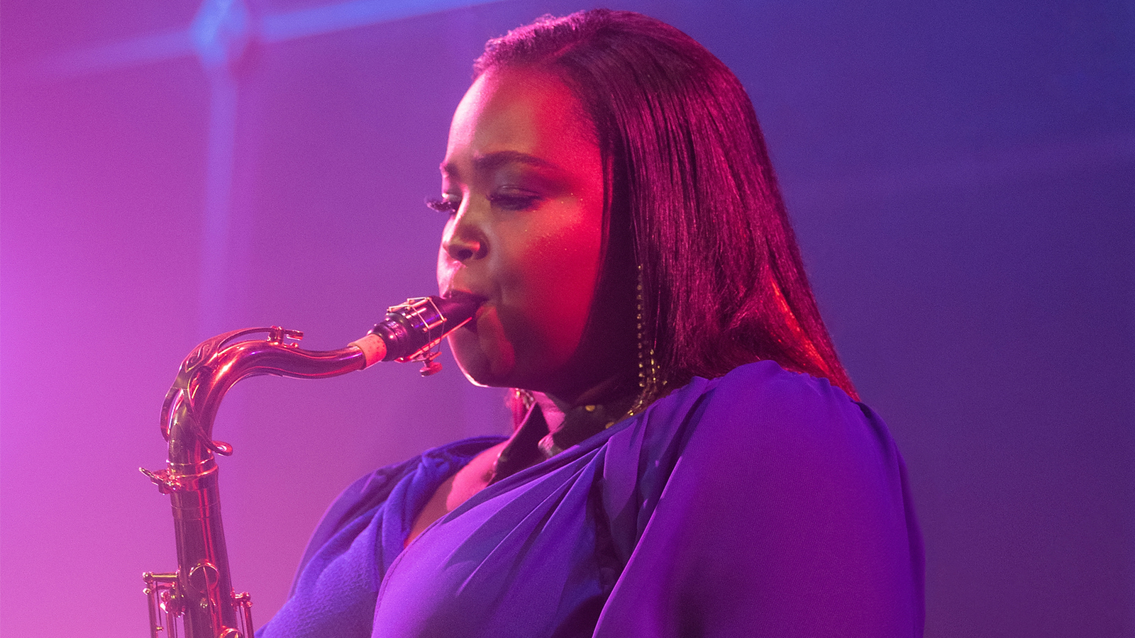 Camille Thurman and The Darrell Green Quartet: Burt Bacharach Reimagined