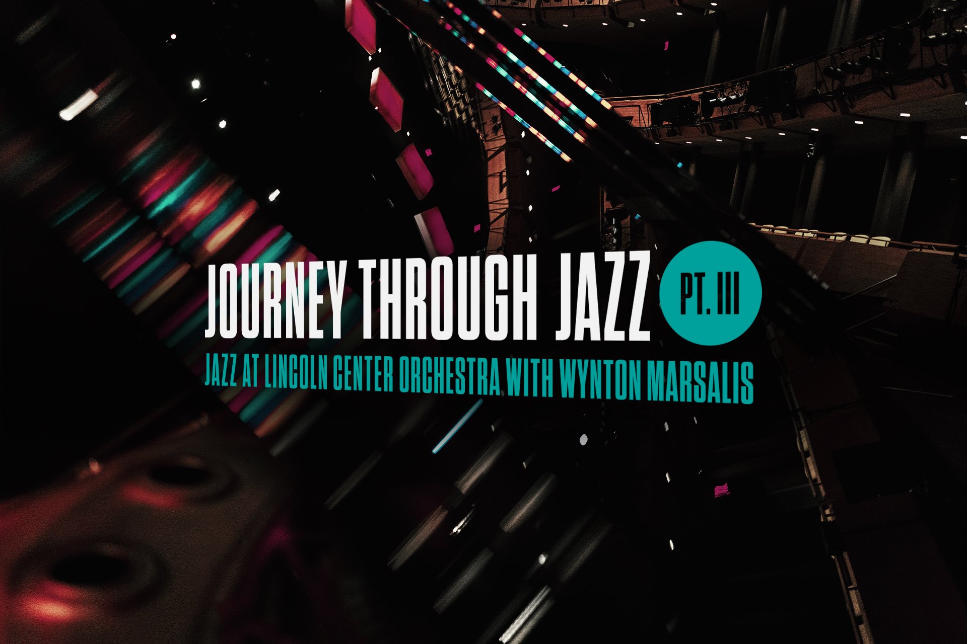 Journey Through Jazz Pt. III